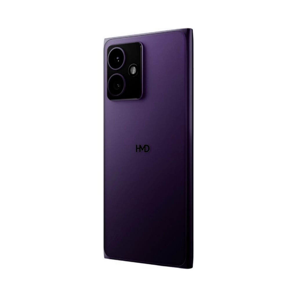 HMD's Upcoming Phone Revealed in Two New Colors