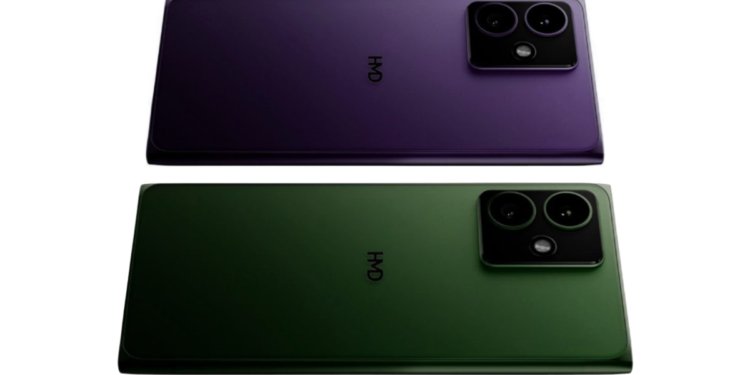HMD’s Upcoming Phone Leaked in Two New Colors